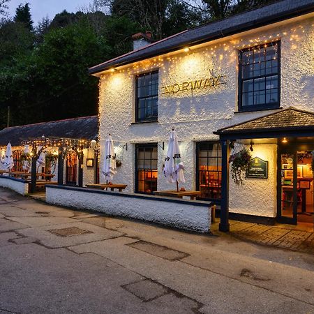 Perranwell The Norway Inn מראה חיצוני תמונה